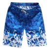 Homens verão casual shorts 2020 mens Beach Respirável Rápido Quick Seco Solto Calça Colorido Calças Suor Sportswear Plus Size1