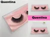 Nouveaux cils de vison 3D faux cils 20 Styles épais cils doux naturels cils 3D cils de vison faux cils maquillage des yeux