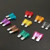 Car Fuses 2A3A 5A 7.5A 10A 15A 20A 25A 30A 35A Amp with Box Clip Assortment Auto Blade Type Fuse Set Truck