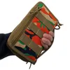 Borsa tattica militare all'aperto impermeabile campeggio a vita cintura borsa sportiva esercito zaino portafoglio custodia per telefono per viaggi escursionismo Q0705