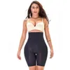 Hög midja i midjetränaren Shapewear Body Tummy Shaper Fake Ass Butt Lifter Booties Hip Pads Enhancer Booty Thill Trimmer 2201154414179