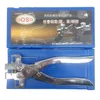 Master Locksmith Fixing Flip Key Vice Flip-Key Pin Remover / Ta bort tänger 100% Original