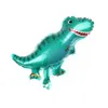 Mini palloncino Foil Dinosaur Ragazzi Palloncini animali Bambini Dino Festa di compleanno Decorazioni giurassiche Palloncino3313720