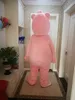Rainbow Bear for Party Cartoon Character Mascotte Kostuums te koop Gratis Verzending Ondersteuning CustomizationAdvertising Mascotte