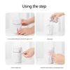 ELOOLE 320ml Mini Air Humidifier With Battery Cup Ultra For Home USB Aroma Diffuser Essential Oil Y200416