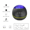 LED Gadget Colorful Projector Starry Sky Light Bluetooth Speaker Galaxy USB Night Light Romantic Projection Lamp with Remote Lucky285a