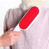 Brosse statique brosses de nettoyage de la fourrure Pet Hair Lint Remover Dispositif réutilisable Brosse à poussière Nettoyeurs de poussières électrostatiques DHL Free Deliver