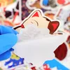 Wholesale Random Stickers 1000/500/300 Pcs/Lot JDM Cartoon Graffiti Mixed Sticker Not Repeat for Skateboard Luggage Guitar Toy LJ201019