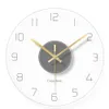 inch wall clock