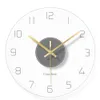 horloge de 12 pouces