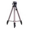 Alüminyum alaşım tripodlar tripod slr kamera mikro tek fotoğrafçılık hafif tripod cep telefonu canlı selfie bracket1