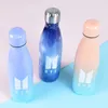 bouteilles d'eau en céramique