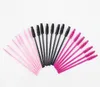 Cosmetics Disposable makeup brushes eyelashes curls lash comb grafting tools suitable for eyelash and eyebrow cleaning 2500pcs a l1255047