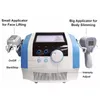 Ultrason Vücut Şekillendirme Makinesi Yüz Germe Vücut Şekillendirme Yağ Azaltma Ekipmanları