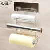 cling wrap holder