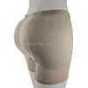 النساء بعقب رافع للإزالة إدراج سراويل داخلية مبطنة الملابس الداخلية المشكل الخصر boyshorts LJ201209