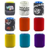 Creative Diving Solid Color Cup Set Coke Cup Professional Cooling Beer Can Cover Drinks Bottle Tin Cooler Sleeve Holder Colorful HHD4648