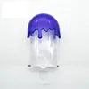 Scatole per confezioni trasparenti per ciglia di visone 3D Scatole per ciglia finte Confezione per scatole per ciglia vuote Confezione per scatole per ciglia a forma di gelato creativo
