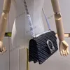 Tijger Hoofd Tassen Joint Model Flap Bag Cleer Top Kwaliteit Dames Luxurys Ontwerpers 2021 Dames Mode Schouder Portemonnee Handtassen Boss Body