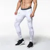 Compression Sportswea Suit Masculino MMA dos homens MMA Tactical Leggings Guarda Masculino Secagem Rápida Fitness Calças de Fitness Base Layer Sports Jogging Set LJ201125