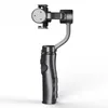 Telefone inteligente suave estabilizando H4 Handhold Gimbal estabilizador para câmera de ação1