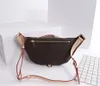 Lüks Tasarımcılar BUMBAG Kadın erkek Bel Çantaları Kemer Bel Çantaları Göğüs Çantası Moda Crossbody Klasik Kadın Çapraz Vücut Çantaları Deri Bayan Omuz Çantası