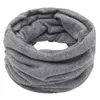 Unisex Primavera Outono Inverno lenço de algodão para homens Mulheres Neck Collar Sólidos Quente lenços de moda colar morno