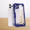 ل iPhone 12 Pro Max Case Four Corners هي حالة الهاتف الخليوي المضاد للإسقاط وارتداء مقاومة للاهتراء الوسائد الهوائية الداخلية المضادة للانخفاض الغطاء الخلفي