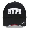 Borduren NYPD Mannen Leger Tactische Snapback SWAT Baseball Hoed Bone Trucker Gorras Verstelbare Unisex Casual Caps3767784