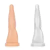 NXY Dildos Consoladores de sexo anal para mujeres y hombres, juguetes con ventosa, puntos G grandes, novedad1210
