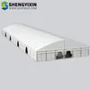 Tende per il magazzino di vendita calda 20 * 40m con telaio in alluminio Evento A-frame Tents Good Prezzo Supporto per il prezzo Tessuto in PVC personalizzante per 500 peopl