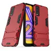 Dashing Quality Loop Stand Rugged Combo Hybrid Armor Bracket Impact Holster Protective Cover For BBK Vivo Y203370913