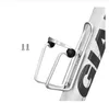 MTB Bicycle Water Bottle Holder Aluminum Alloy Mountain Bike Bottle Can Cage Bracket Cycling Drink Water Cup Rack Accessories9325561