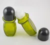 50ml Glass Roll-On Deodorant Bottles Tumbling Pain Bottle Fragrant Body Dew Bead Bottle For Natural Moisturizer RRA12284
