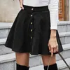 Micro Mini Skirt Club Sexig Wear Sheer See Through Kjolar Sexiga Kvinnor Is Silk A-Line Pläterad Kjol Låg Rise Waist Ruffled Kjol G220309