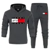 Sweats à capuche Sweatshirts Men Tracksuit Sweat-shirt Sweetshirt Streetwear Sweat à street