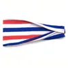 Menina baseball esportes hairband suor headbands yoga aptidão cachecol esporte hairbow mulheres homens softball futebol equipe faixas de cabelo