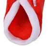 Christmas Halloween Dog Clothes Small Dogs Santa Costume for Pug Chihuahua Yorkshire Pet Cat Clothing Jacket Coat Pets Y200917