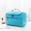 Cosmetic Bags & Cases Women Hook Up Bag Waterproof Cation Beauty Makeup Case Travel Organizer Men Wash Storage Pouch Cosmetologist Case1