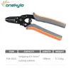 Mini Micro Open Barrel Crimper Tools IWS-2820 per crimpare 28-20AWG JAM, Molex, Tyco, JST Terminali pinza spelafili Y200321