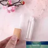 Quadrado vazio Tubo Lip Gloss, rosa claro / fosco Lip Gloss recarregáveis ​​frascos plásticos do líquido Batom contentores