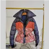 높은 품질의 여성 다운 재킷 새로운 겨울 두건이 워시 코트가 새겨진 90 % 화이트 오리 아래로 여성 패션 겨울 코트 200919