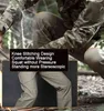 Homens Cidade Militar Militar Calças Táticas Clássico Casual Ao Ar Livre Caminhada Multi Bolso Sweatpants À Prova D 'Água Desgaste Resistente Carga Calças H1223
