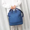 Suits de nylon et sacs de voyage Femmes Hommes Grand Capacité Bagage Organisateur Lavage Sac de rangement Cubes de voyage T200710