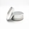150ml Aluminum Jar Empty Aluminum Cosmetic Containers Pot Lip Balm Jar Tin For Cream Ointment Hand Cream Packaging Aluminum Box HHA3393