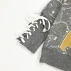 メリープリティレディース漫画ベア刺繍原宿ニットセーター2020冬の厚い暖かいジャカードセーターニットプルオーバーLJ201112