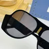 2022 NIEUWE 0785 Zonnebril voor Vrouwen Bril Mens Designer Mode Persoonlijkheid Unieke klassieke trendstijl Beschermt ogen Gafas de Sol Topkwaliteit met doos