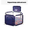 IMBABY Box per bambini Palline da biliardo Baby per 0 6 anni Recinto Tenda per bambini LJ200819