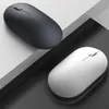 원래 Xiaomi Youpin 무선 마우스 2 2.4GHz 1000DPI 게임 마우스 광학 Mouses 미니 인체 공학적 휴대용 - 마우스