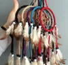 Arts and Crafts 3 5inch Ring Small Dream Catcher Hanging Decorat jllcFJ180l